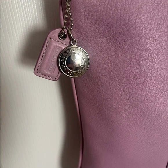 Coach Lilac Swingpack Crossbody Bag - Picture 2 of 6